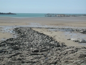 Réservoir à poissons : pêcheries sur la commune de Saint-Jacut-de-la-Mer