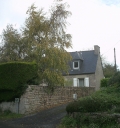 Maison, rue Sainte-Barbe, le Vieux-Bourg (Paimpol)