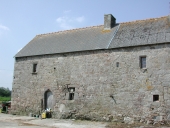 Ancienne ferme, actuellement maison, Keriou-ar-C'hoat (Ploumilliau)