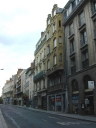 Immeuble de rapport, 20 rue d' Antrain (Rennes)