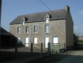 Ferme, la Pilais (Québriac)