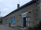 Ferme, la Métairie Neuve (Eancé)
