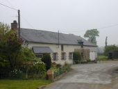 Ferme, La Hamonnais (Saint-Sulpice-la-Forêt)