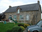 Ferme, le Rocher (Andouillé-Neuville)