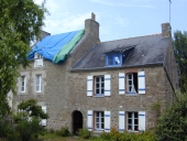 Ferme, 22 rue de la Fosse (Saint-Briac-sur-Mer)