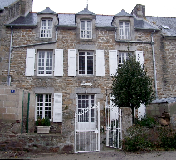 Maison dite Ker Marguerite, 4 rue des Petits Prés (Saint-Jacut-de-la-Mer)