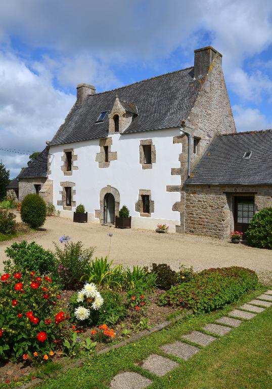 Ancien presbytère (Trémel)