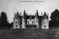 Les châteaux et manoirs sur la commune de Loutehel