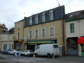 Immeuble de rapport, 189 rue de Nantes (Rennes)