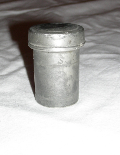 Ampoule aux saintes huiles