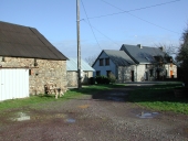 Ferme, la Cruère (Bruc-sur-Aff)