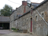 Ferme, Trohelleuc (Loudéac)