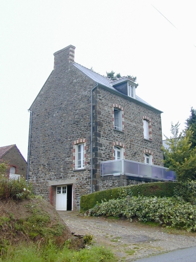 Ferme, 1 rue des Préaux (Saint-Briac-sur-Mer)