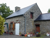 Maison, la Baillée Olivier (La Bouëxière)