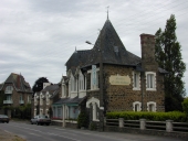 Maison de villégiature, 38 rue de la Gougeonnais (La Richardais)