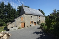 Maison, le Rocher Colas (Saint-Ouen-des-Alleux)