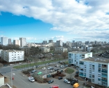 Les faubourgs, les quartiers et les secteurs urbains à Rennes