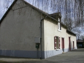 Ferme, la Basse Teillais (Saint-Jacques-de-la-Lande)