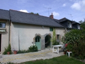 Ferme, le Pas Hamon (Cesson-Sévigné)