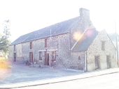 Ferme, 6 rue de la Mairie (Roz-Landrieux)