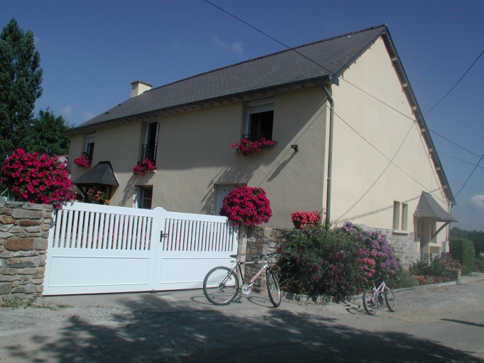 Ferme, le Chêne Neveu (Vignoc)