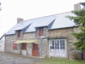 Maison 8, la Hautière (Pipriac)