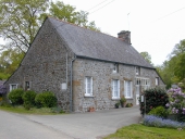 Ferme, le Bois Resse (Cuguen)