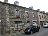 Maison, 5 rue des Ursulines (Châteaugiron)