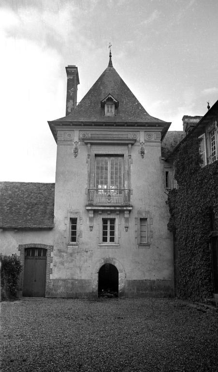 Château de la Villedubois (Mordelles)