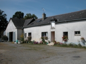 Ferme, Ezenaire (Chartres-de-Bretagne)