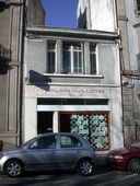 Édifice commercial, 19 avenue Victor Hugo (Vannes)
