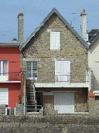 Maison de villégiature, 35 boulevard de la Nourriguel (Larmor-Plage)