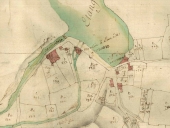 Les moulins et ateliers sur la commune de Domalain