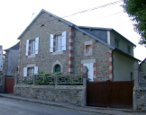 Maison, 75 rue du Sergent L'Heveder (Perros-Guirec)