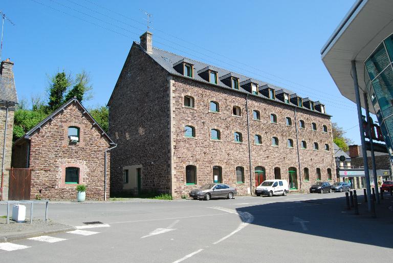 Cartonnerie de Pontrieux (Pontrieux)