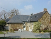 Ferme, la Haute Hairie (Domalain)