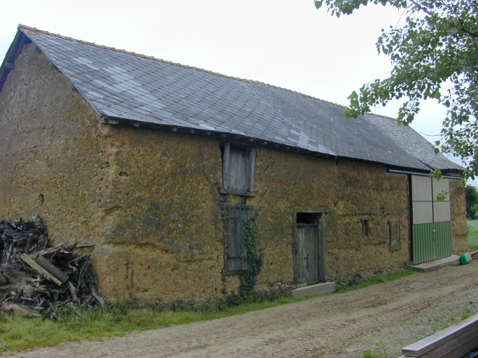 Ferme, la Métangerie (Montreuil-le-Gast)