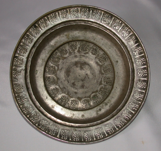 Plat de quête (Tressé fusionnée en Mesnil-Roc'h en 2019)