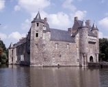 Château de Trécesson (Campénéac)