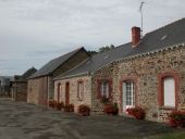 Ferme, la Buraiserie (Bais)