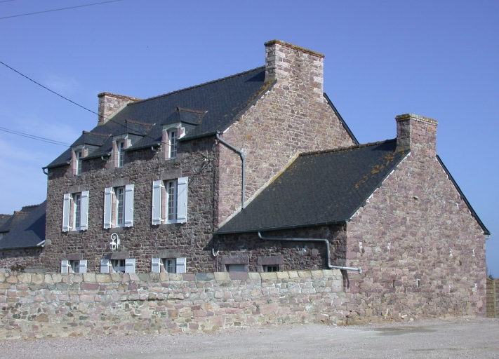 Maison, le Haut-Carrien (Fréhel)