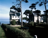 Maison dite les Herbiers, 12 chemin du Tertre Mignon (Dinard)