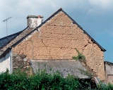 Les maisons et fermes du canton de La Chèze