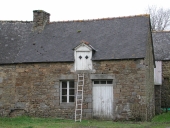 Maison, le Pont d'Atelle (Bonnemain)