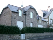 Maison dite les Farfadets, 27 rue de la Corniche (Erquy)