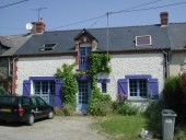 Maison, le Val Froment (Noyal-sur-Vilaine)