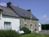 Maison, la Loge (Guénin)