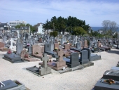 Cimetière, rue de Bel Air (Saint-Quay-Portrieux)