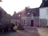 Ferme n°2, Kercloarec (Melrand)