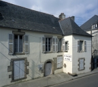 Hôtel particulier, 29 rue Brémond d'Ars (Quimperlé)